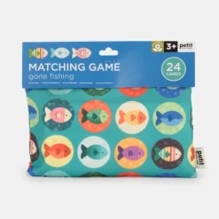 National Trust Gone Fishing Matching Game Online