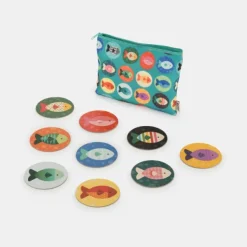 National Trust Gone Fishing Matching Game Online