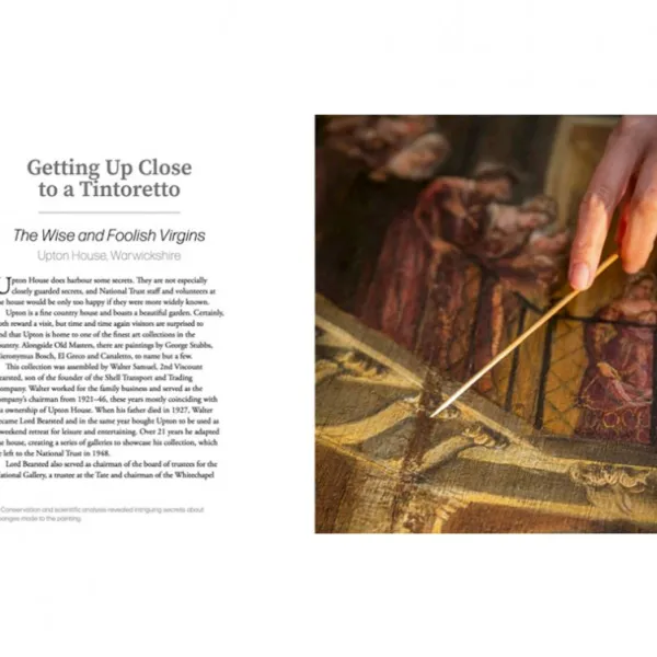 National Trust Hidden Treasures of the Sale