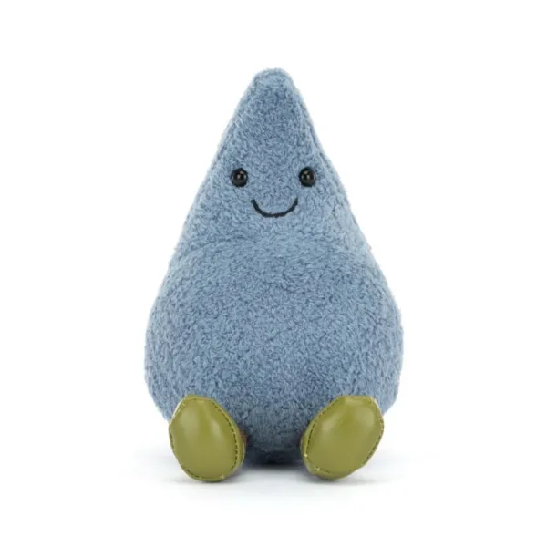 National Trust Jellycat Amuseable Happy Raindrop Outlet