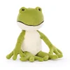 National Trust Jellycat Finnegan Frog Clearance