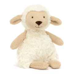 National Trust Jellycat Lollie Lamb Fashion