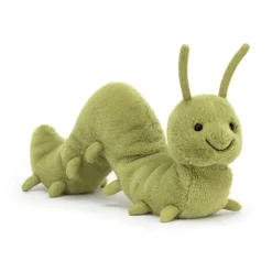 National Trust Jellycat Wriggidig Caterpillar Clearance