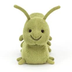 National Trust Jellycat Wriggidig Caterpillar Clearance