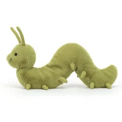 National Trust Jellycat Wriggidig Caterpillar Clearance