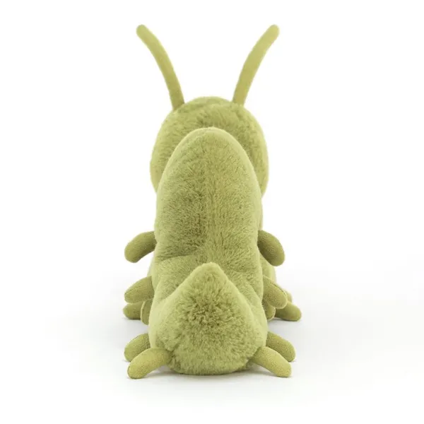 National Trust Jellycat Wriggidig Caterpillar Clearance