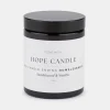 National Trust Labre's Hope Candle, Sandalwood and Vanilla Online
