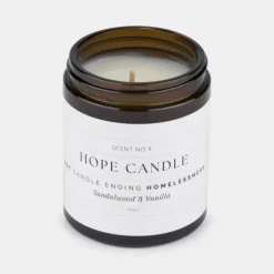 National Trust Labre's Hope Candle, Sandalwood and Vanilla Online