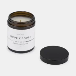 National Trust Labre's Hope Candle, Sandalwood and Vanilla Online