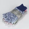 National Trust Ladies Cotton Meadow Garden Gloves, Triple Pack Hot