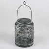 National Trust Lattice Lantern with Solar Bulb Best