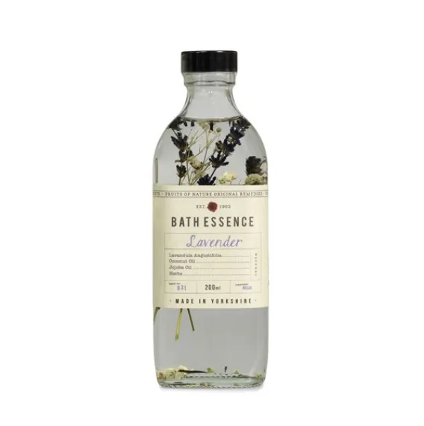 National Trust Lavender Bath Essence Oil Hot