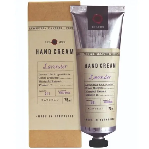 National Trust Lavender Hand Cream, 75ml Discount