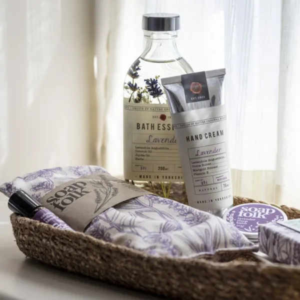 National Trust Lavender Hand Cream, 75ml Discount