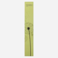 National Trust LED Solar Dandelion Outdoor Light 35cm, Green Outlet