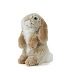 National Trust Living Nature Brown Sitting Lop Eared Rabbit Outlet