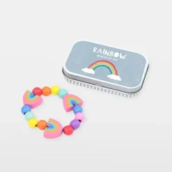 National Trust Make Your Own Rainbow Bracelet Fashion