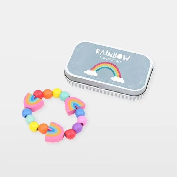National Trust Make Your Own Rainbow Bracelet Fashion