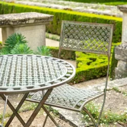 National Trust Marlborough Bistro Set Fashion