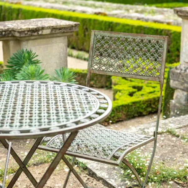 National Trust Marlborough Bistro Set Fashion