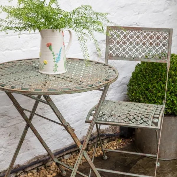 National Trust Marlborough Bistro Set Fashion