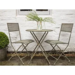National Trust Marlborough Bistro Set Fashion