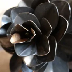 National Trust Metal Pinecone Sculpture Online