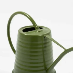 National Trust Metal Watering Can, Green Fashion