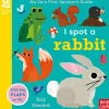 National Trust My Very First Spotter’s Guide: I Spot A Rabbit Sale