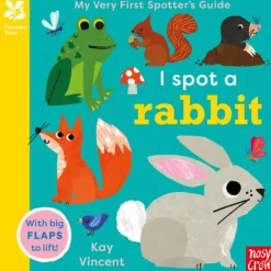 National Trust My Very First Spotter’s Guide: I Spot A Rabbit Sale