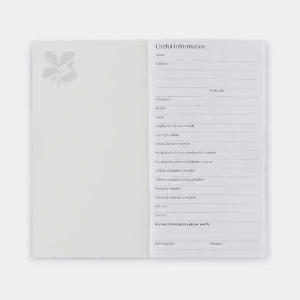 National Trust 2026 Year Planner Clearance