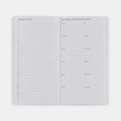 National Trust 2026 Year Planner Clearance