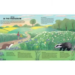 National Trust A Story of the Seasons New