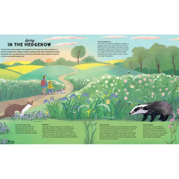 National Trust A Story of the Seasons New