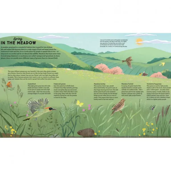 National Trust A Story of the Seasons New