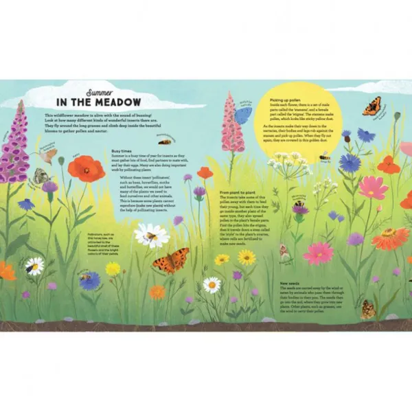 National Trust A Story of the Seasons New