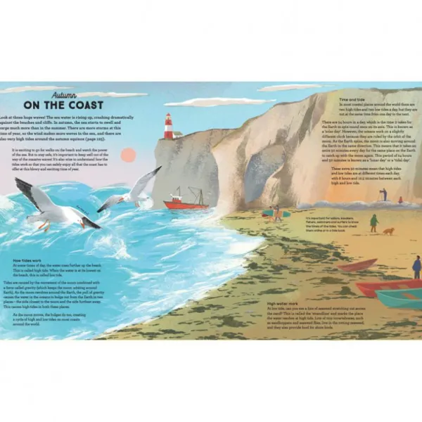 National Trust A Story of the Seasons New