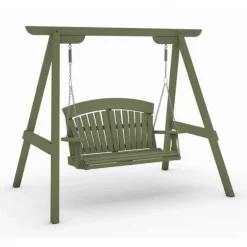 National Trust Accoya Swing Chair, 2 Seater Sale