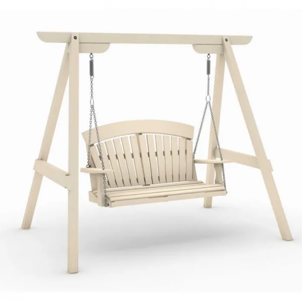 National Trust Accoya Swing Chair, 2 Seater Sale