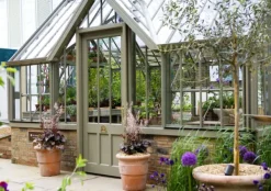 National Trust Alitex Mottisfont Greenhouse Online