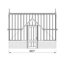 National Trust Alitex Mottisfont Greenhouse Online
