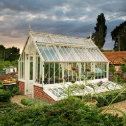 National Trust Alitex Scotney Greenhouse Hot