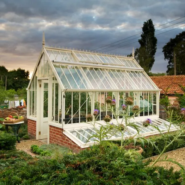 National Trust Alitex Scotney Greenhouse Hot