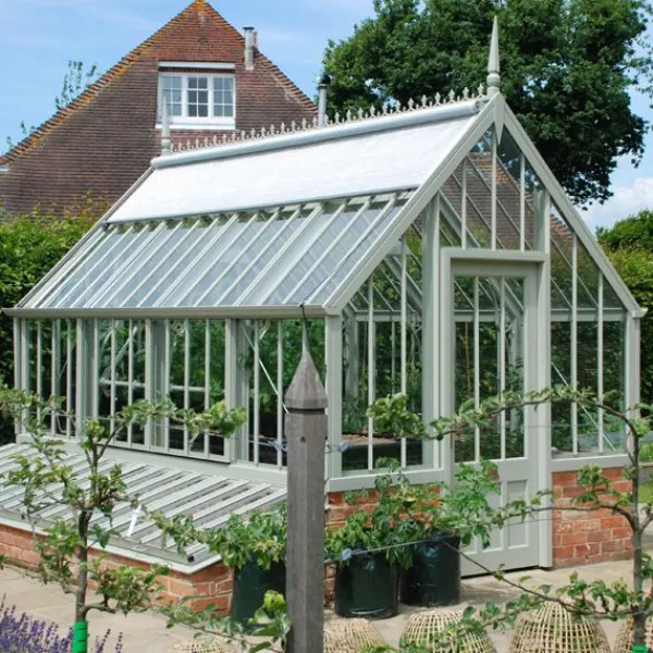 National Trust Alitex Scotney Greenhouse Hot