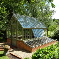 National Trust Alitex Scotney Greenhouse Hot