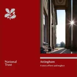 National Trust Attingham Guidebook Fashion