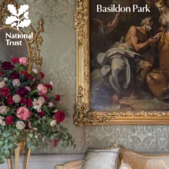 National Trust Basildon Park Guidebook Outlet