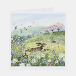 National Trust Beautiful Blossom Notecards Pack, x20 Online