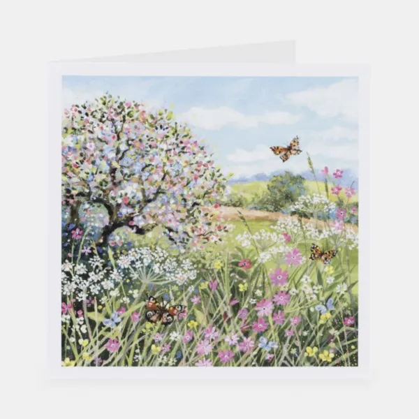 National Trust Beautiful Blossom Notecards Pack, x20 Online
