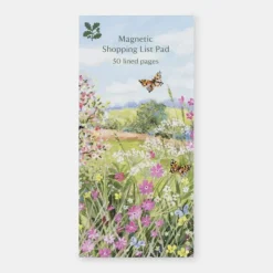 National Trust Beautiful Blossom Magnetic Shopper Pad Online